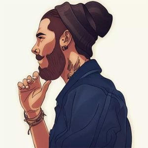  عکس پسرانه عروسکی برای پروفایل