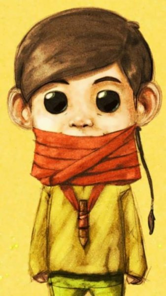  عکس پسرانه عروسکی برای پروفایل