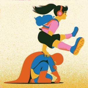  عکس پسرانه عروسکی برای پروفایل