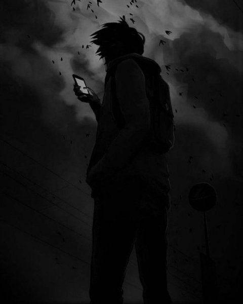  پروفایل پسرانه کارتونی لاتی