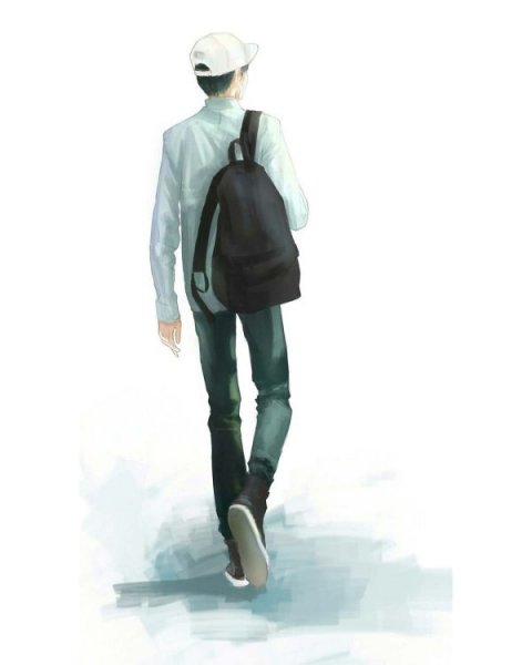  پروفایل پسرانه کارتونی لاتی