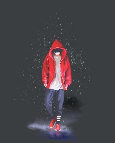  پروفایل پسرانه کارتونی لاتی