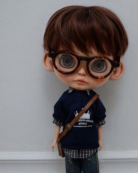  عکس مردانه فانتزی شیک برای پروفایل