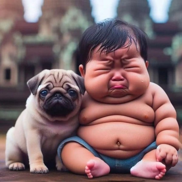  پروف پسرونه فانتزی عروسکی