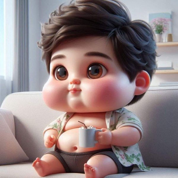  پروف پسرونه فانتزی عروسکی