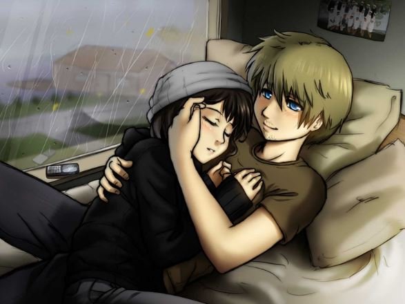  عکس‌پروفایل پسرانه فانتزی عاشقانه