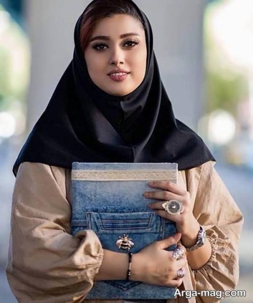  عکس دختر دانشجو