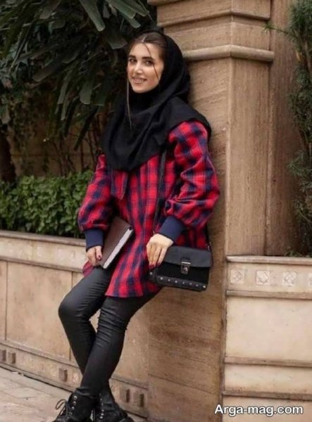 عکس دختر دانشجو