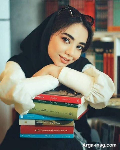  عکس دختر دانشجو