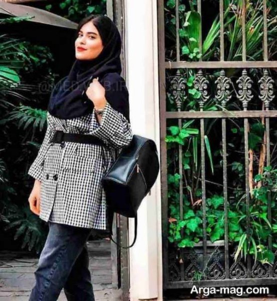  عکس دختر دانشجو