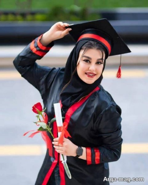  عکس دختر دانشجو باکلاس