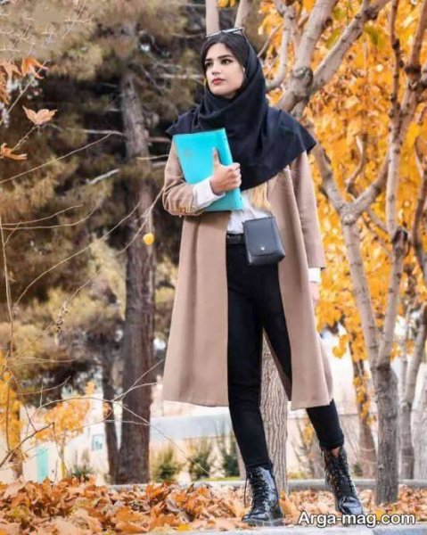  عکس دختر دانشجو خوشگل و باکلاس