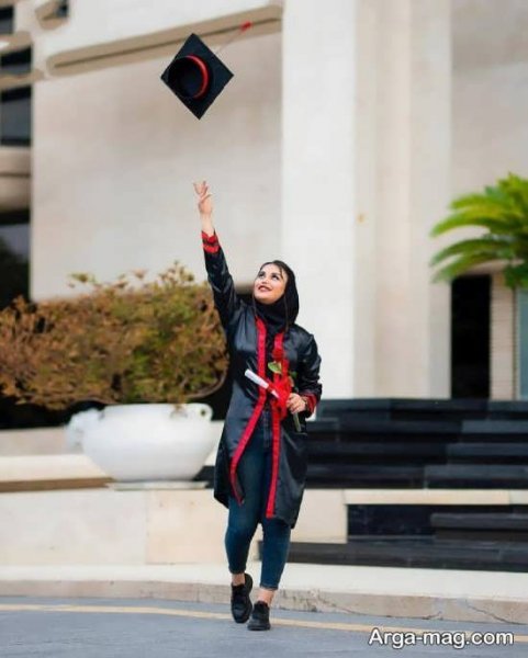  عکس دختر دانشجو خوشگل و باکلاس