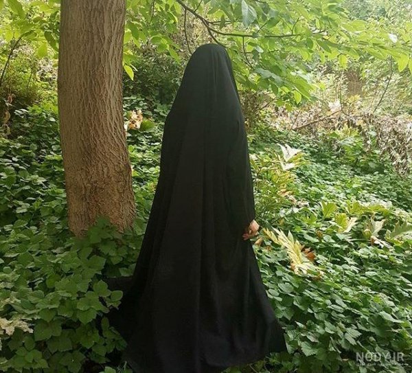  عکس پروفایل دختر دانشجو از پشت سر