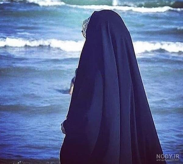  عکس پروفایل دختر دانشجو از پشت سر