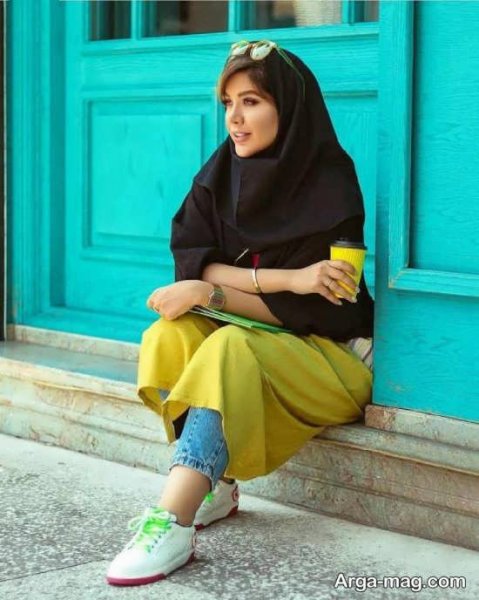  عکس دختر دانشجو برای پروفایل