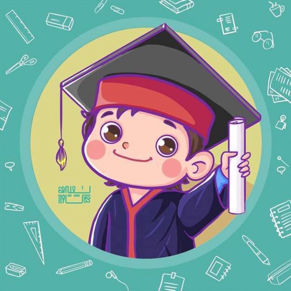  عکس پروفایل دانشجویی فانتزی