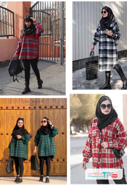  عکس دانشجویی در فصل پاییز