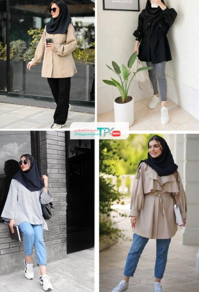  عکس دانشجویی در فصل پاییز