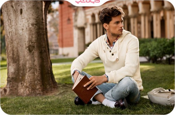  عکس پسرانه دانشجویی