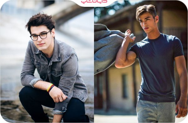  عکس پسرانه دانشجویی