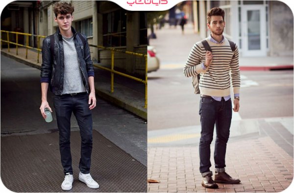  عکس پسرانه دانشجویی