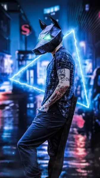  عکس پروفایل واتساپ پسرانه خفن