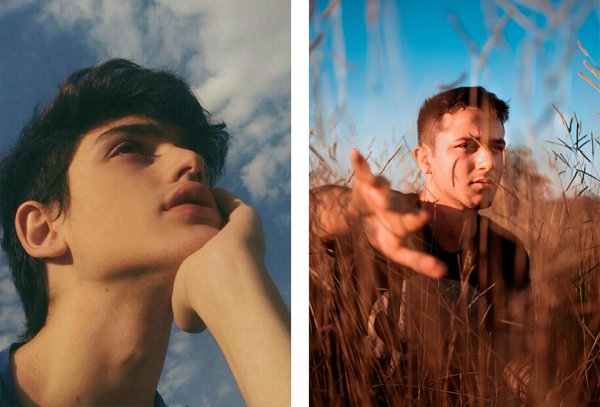 عکس پروفایل واتساپ پسرانه تو طبیعت