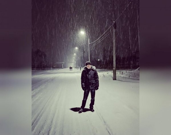  عکس پروفایل واتساپ پسرانه تو برف