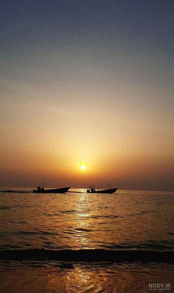  عکس پروفایل واتساپ پسرانه تو دریا