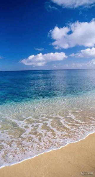  عکس پروفایل واتساپ پسرانه تو دریا