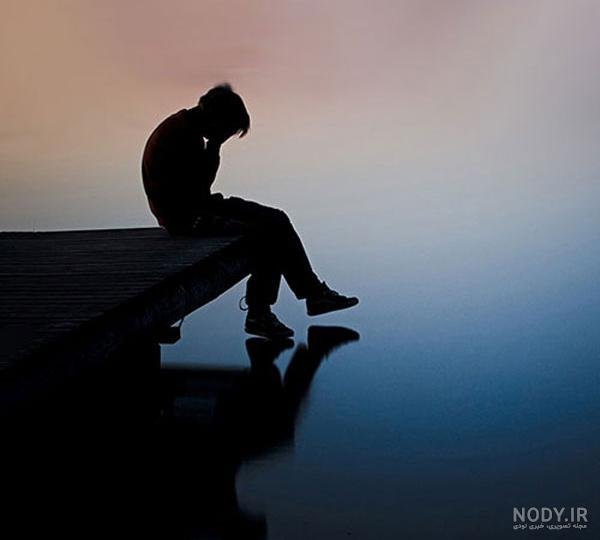  عکس پروفایل واتساپ پسرانه تو دریا