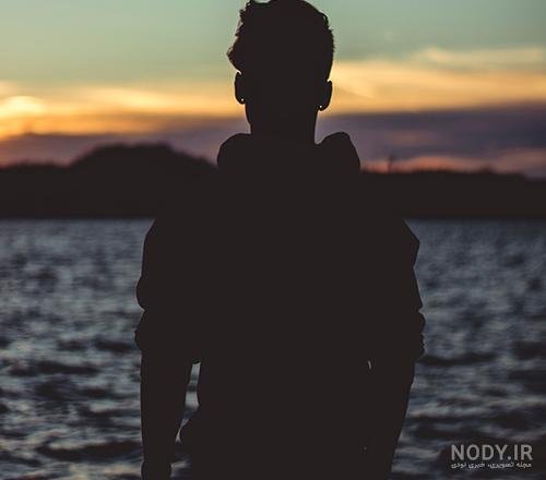  عکس پروفایل واتساپ پسرانه تو دریا