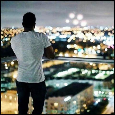  عکس پروفایل واتساپ پسرانه غمگین