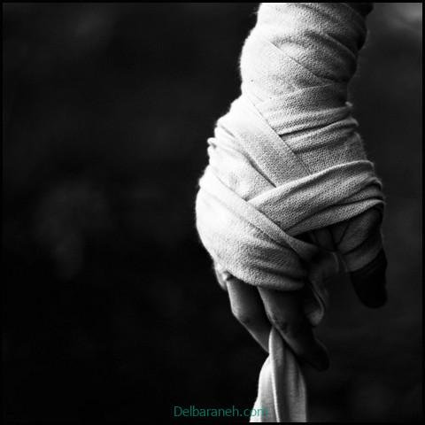  عکس پروفایل واتساپ پسرانه غمگین