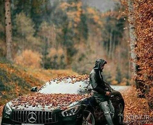  عکس پروفایل واتساپ پسرانه با ماشین