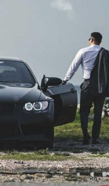  عکس پروفایل واتساپ پسرانه با ماشین