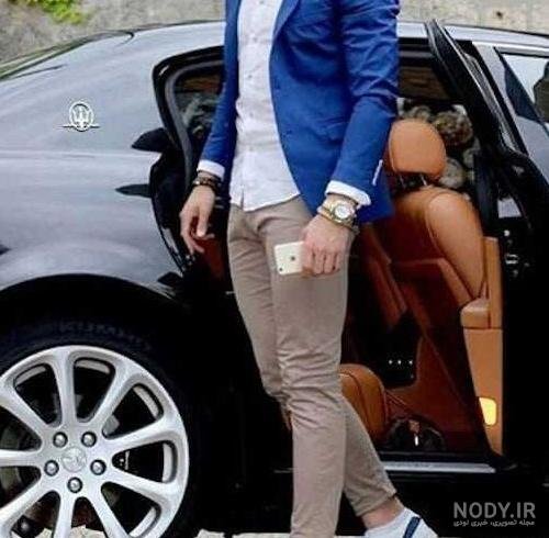  عکس پروفایل واتساپ پسرانه با ماشین