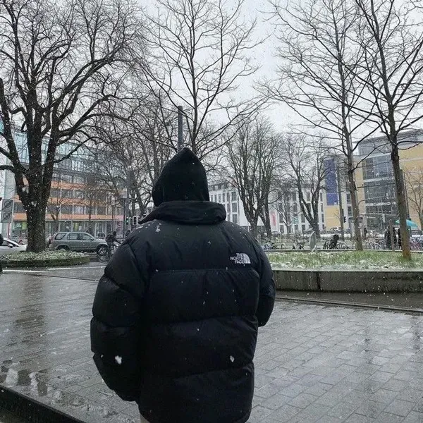  عکس پروفایل پسرونه برفی