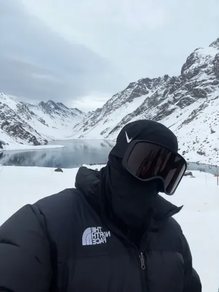  عکس پروفایل پسرونه برفی