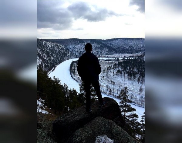  عکس پروفایل زمستانی شیک پسرونه