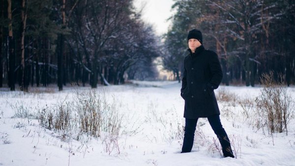  عکس پروفایل زمستانی شیک پسرونه