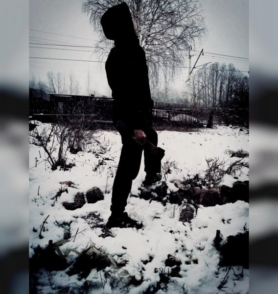  عکس پروفایل زمستانی شیک پسرونه