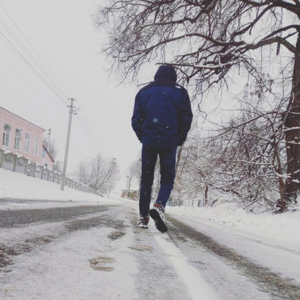  عکس پروفایل زمستانی شیک پسرونه