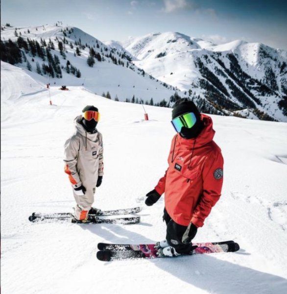  عکس پروفایل زمستانی شیک مردانه