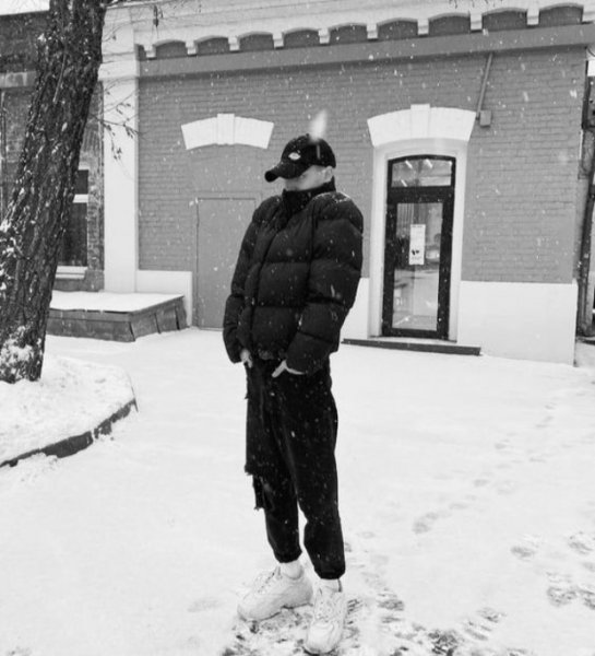  عکس پروفایل زمستانی شیک مردانه