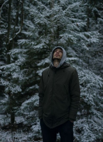  عکس پروفایل زمستانی پسرونه خاص