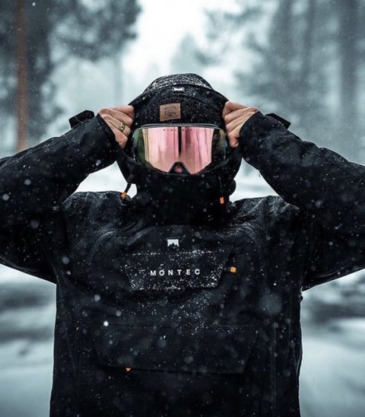  عکس پروفایل زمستانی ساده پسرانه