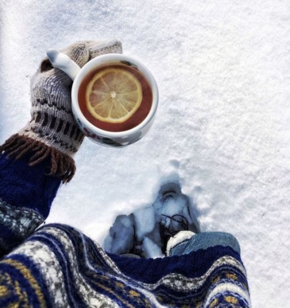  عکس پروفایل پسرانه طبیعت زمستان