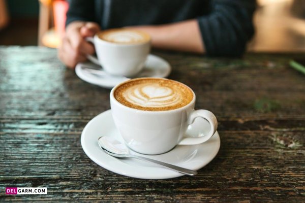 عکس پروفایل قهوه
